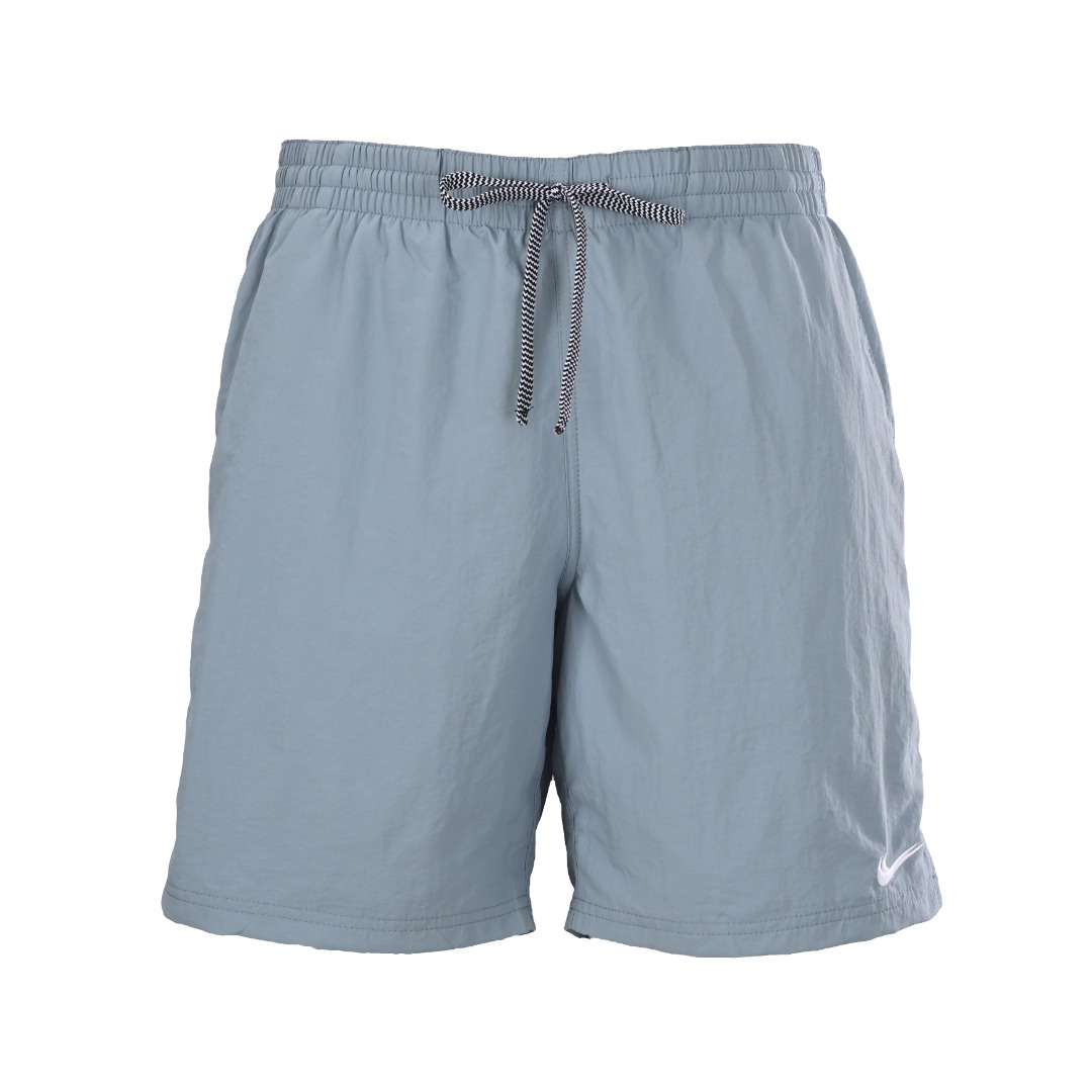 NIKE 일본 한정 더블 스우시 우븐 비치 쇼츠